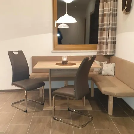 Appartement Haus Bergglueck à Kaunerberg Extérieur photo