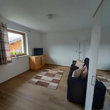Appartement Haus Bergglueck à Kaunerberg Extérieur photo