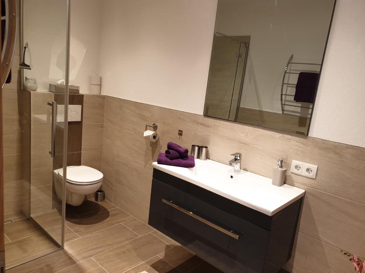 Apartment Haus Bergglueck *